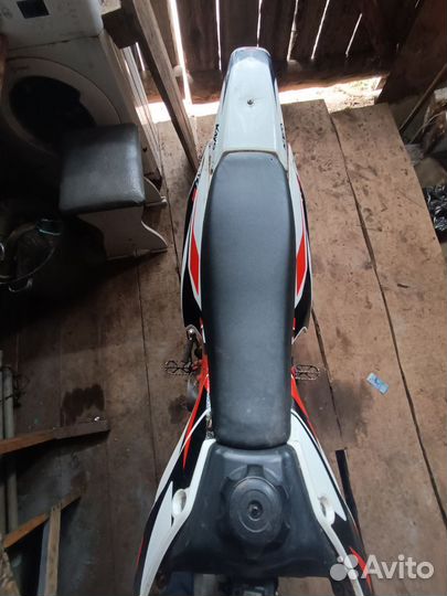 Kayo basic tt125 торг 10 тысяч