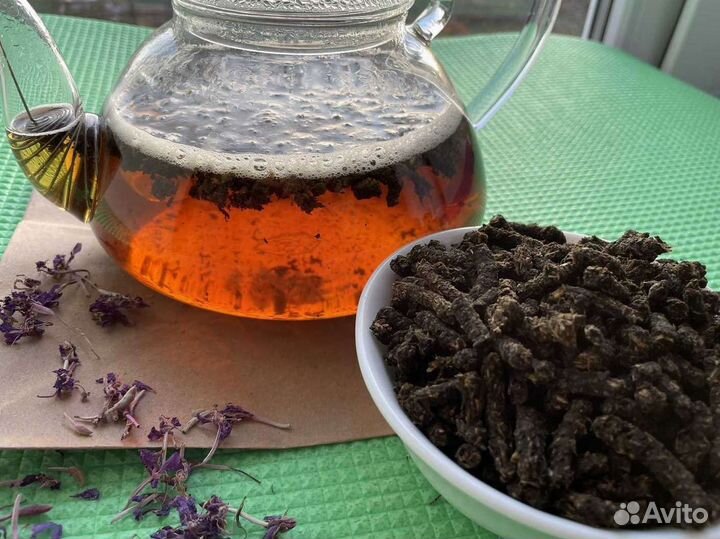 Иван-чай 1кг 2О23 зож, органический