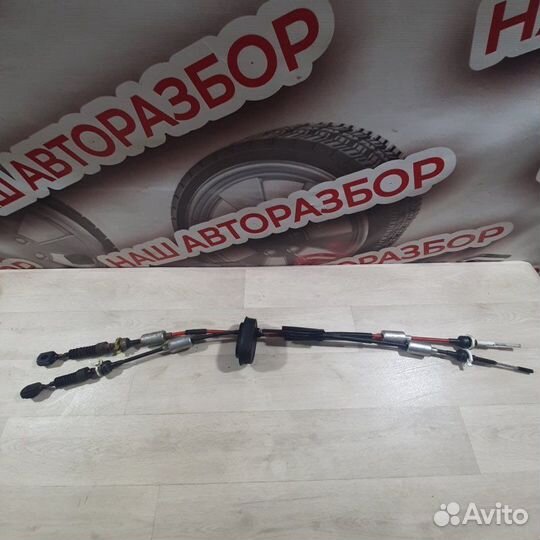 Трос переключения МКПП Chevrolet Cruze седан 2013