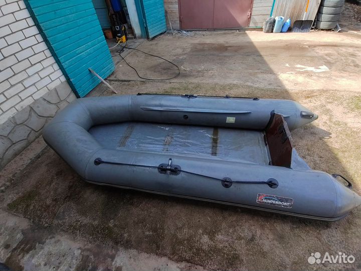Лодка пвх hunterboat 320