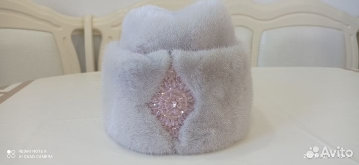 Шапка женская