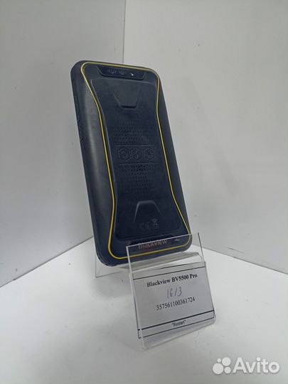 Blackview BV5500 Pro, 3/16 ГБ