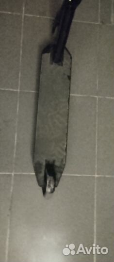 Трюковой самокат techteam