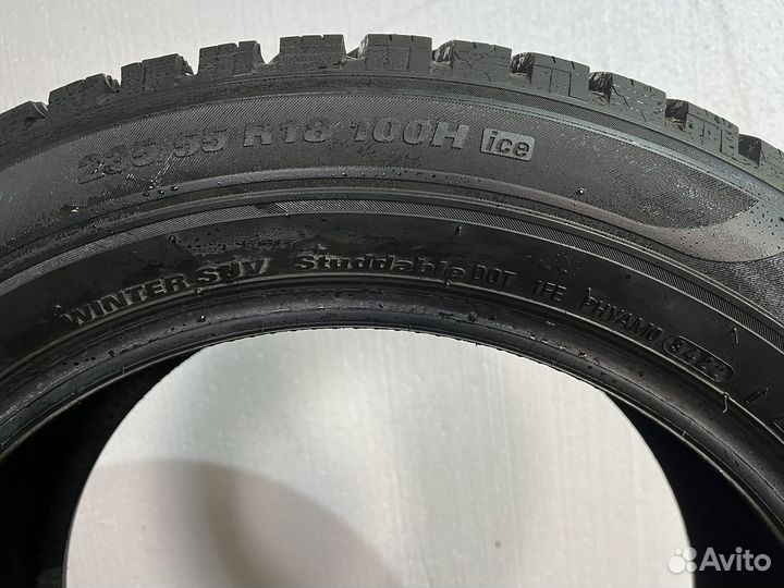 Marshal WinterCraft SUV Ice WS31 235/55 R18 100H