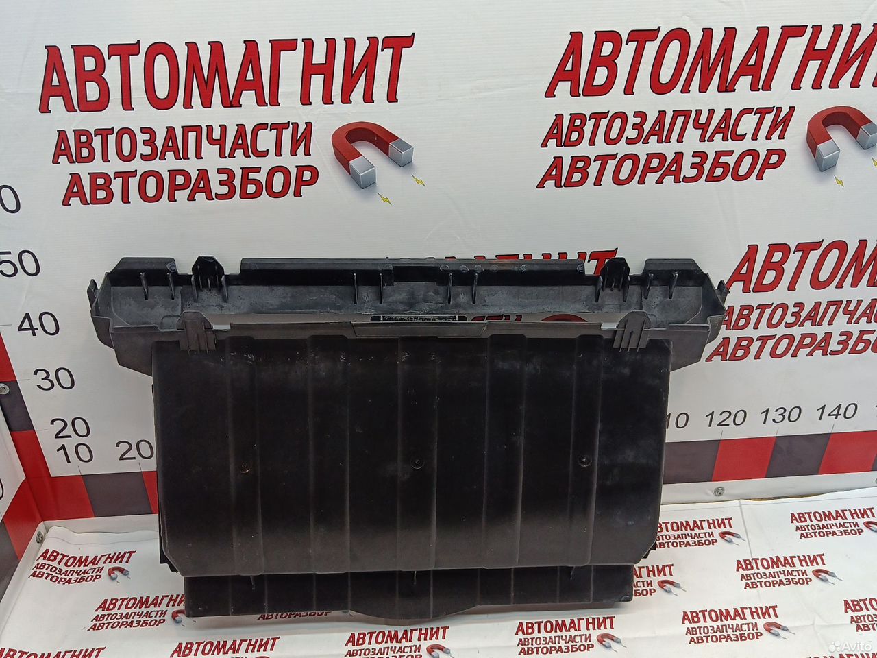 Дефлектор радиатора Voyah Free