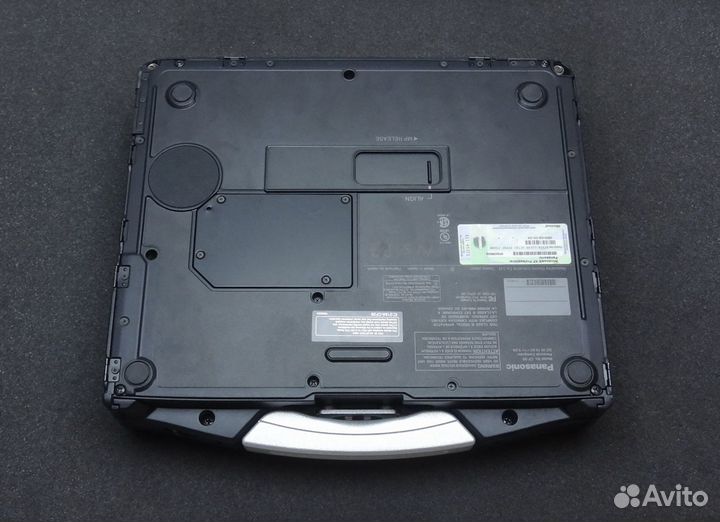 Panasonic Toughbook CF-29naqcbbm MK5 #1550