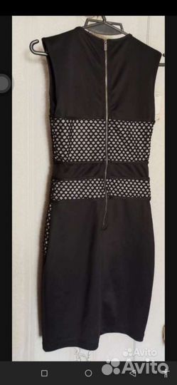 Платье нарядное размер 44