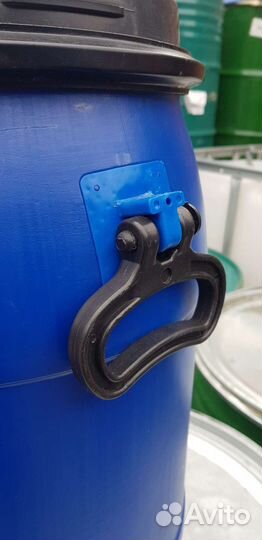 Бочка пластиковая 30 литров пищевая