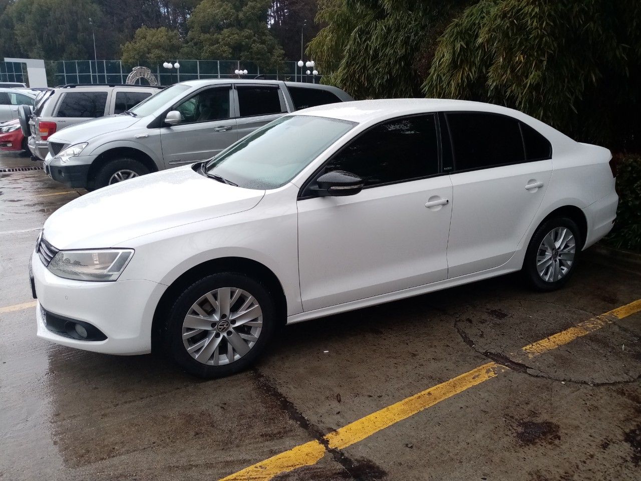 Volkswagen Jetta: фото владельца
