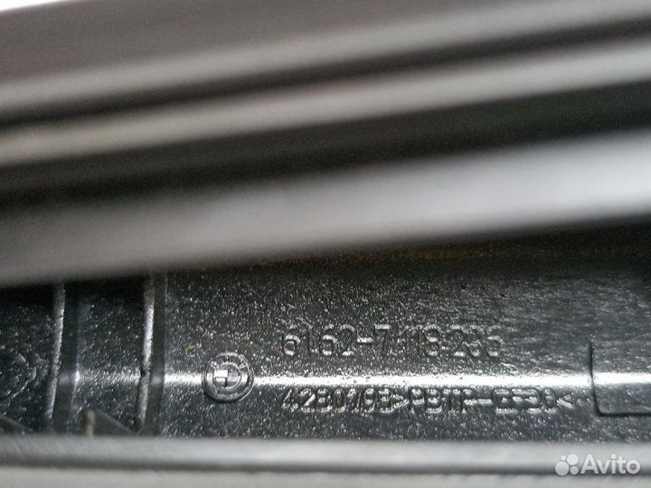 Поводок стеклоочистителя задний Bmw 3-Series E91