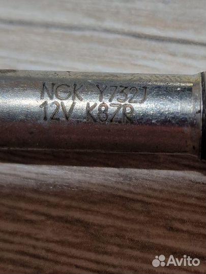 Свеча накала Volkswagen