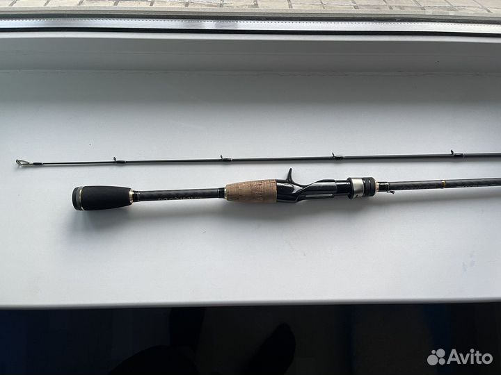 Спиннинг Maximus Manic 7-35 Cast