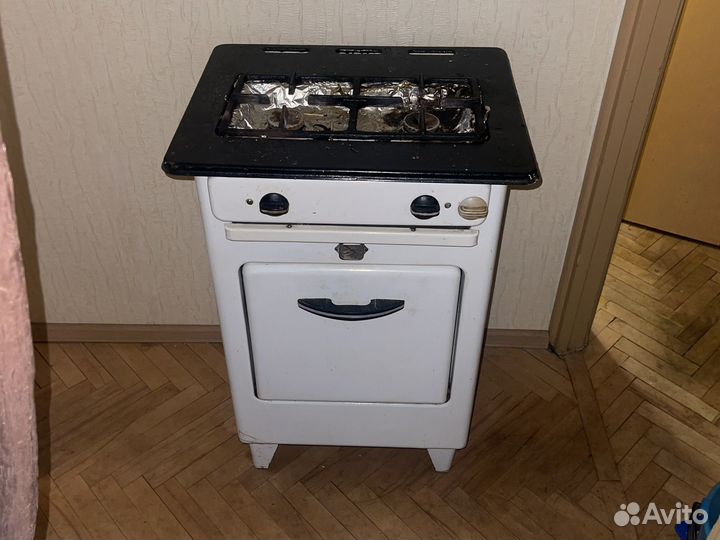 Газовая плита бу