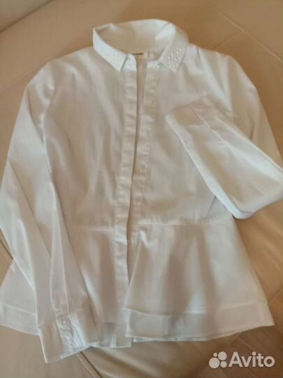 Блузки для школы 152