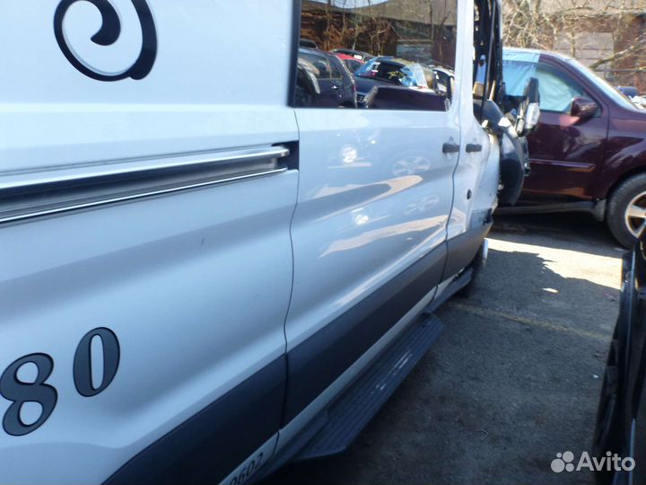 Сдвижная дверь Ford Transit mk8 2015-н.в