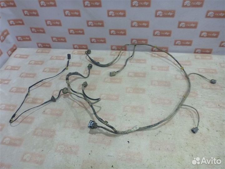 Проводка Mitsubishi L200 KB4T 4D56 2008