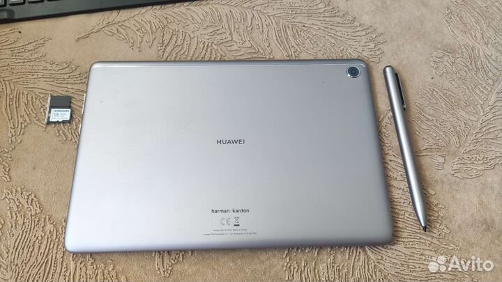 Планшет Huawei bah2 w19