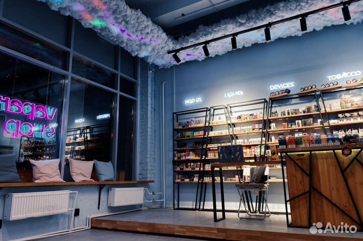 Магазин табачной продукции с гарантией дохода