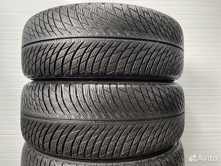 Michelin Pilot Alpin 5 SUV 235/50 R19 103V