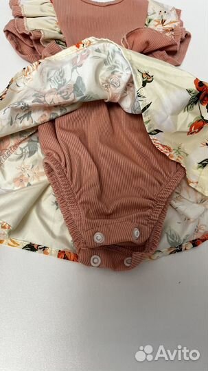 Платье-боди 56-62