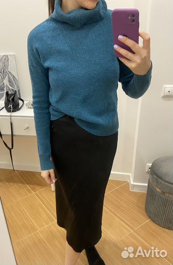 Свитер uniqlo шерсть