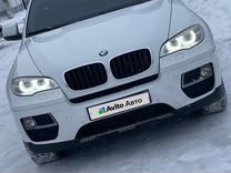 BMW X6 3.0 AT, 2014, 228 000 км, с пробегом, цена 2 350 000 руб.