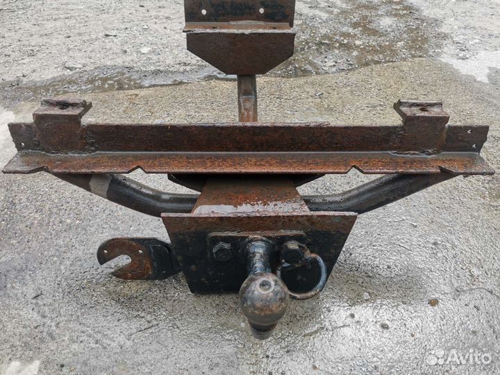 Фаркоп на ниву