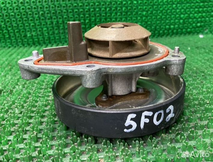 Насос водяной помпа 9801573380