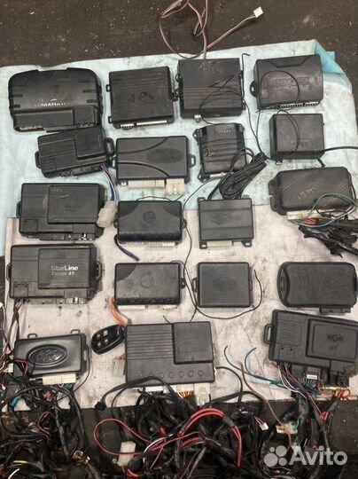 Сигнализация