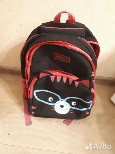 Рюкзак детский для девочки