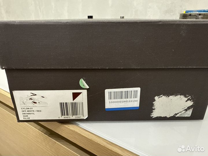 Сумка (тоут) raf simons