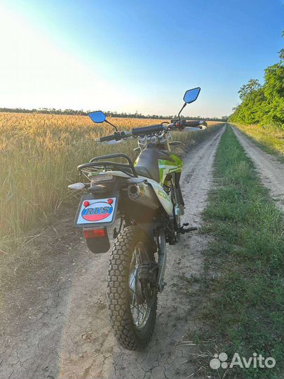 Racer enduro 200 gy-c2