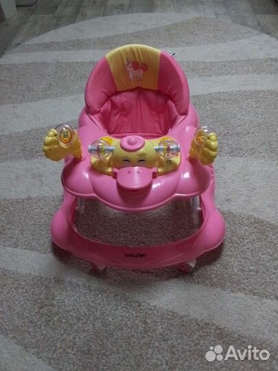Ходунки детские бу