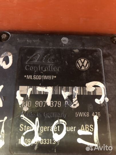 Блок (насос) ABS Ford Galaxy 1995-2006