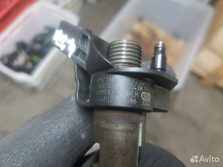 Форсунки 057130277AK audi 3.0 TDI quattro/4.2 TDI