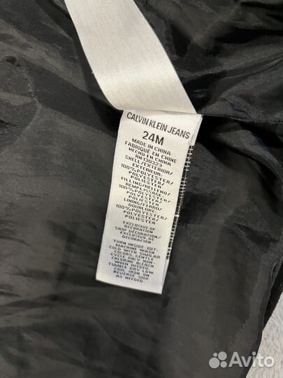 Жилет детский Calvin Klein