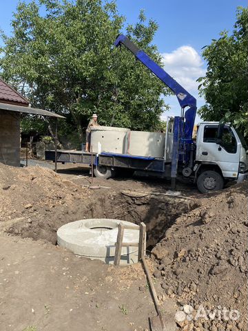 Услуги—кран-манипулятор +авто вышка