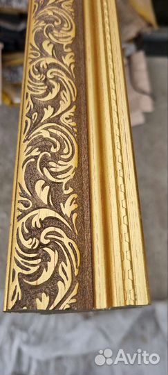 Багет для Картин, зеркал, интерьера