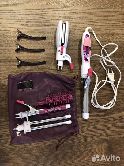 Плойка babyliss