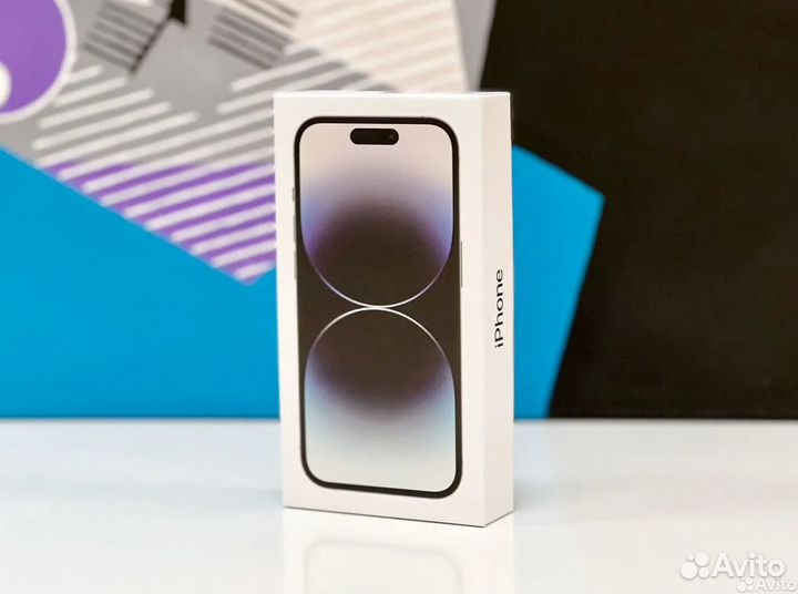 iPhone 14 Pro, 128 ГБ