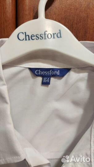 Рубашка для мальчика 164