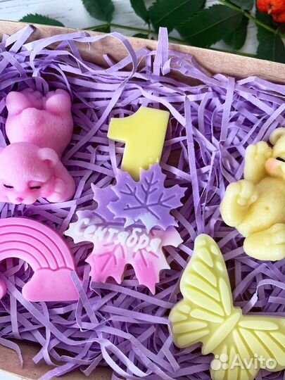 Детский подарочный набор