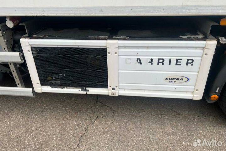 Кабина мерседес актрос