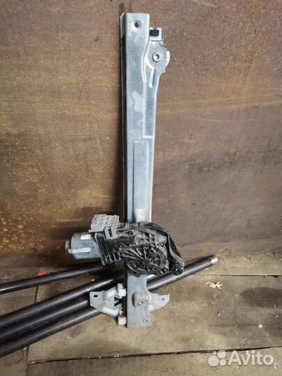 Моторчик стеклоподъемника citroen