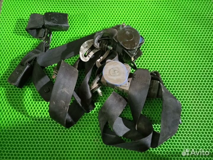 Ремни задние Chevrolet Lanos Zaz Sens Chance