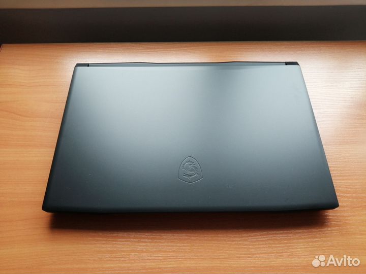 17.3 Ноутбук игровой MSI Catana GF76