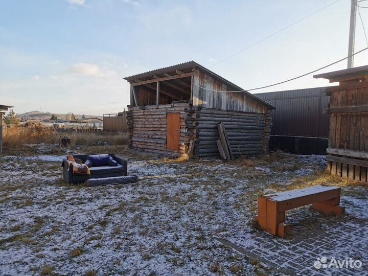 Гостевой дом 80 кв.м и баня на разбор