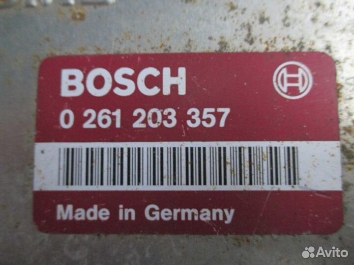 Эбу двс Bmw 3 1.8 1995