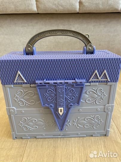 Холодное сердце домик