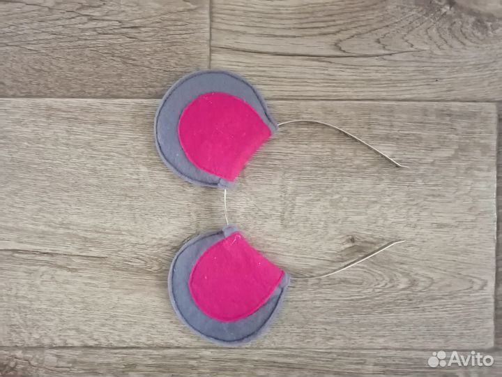 Костюм мышки